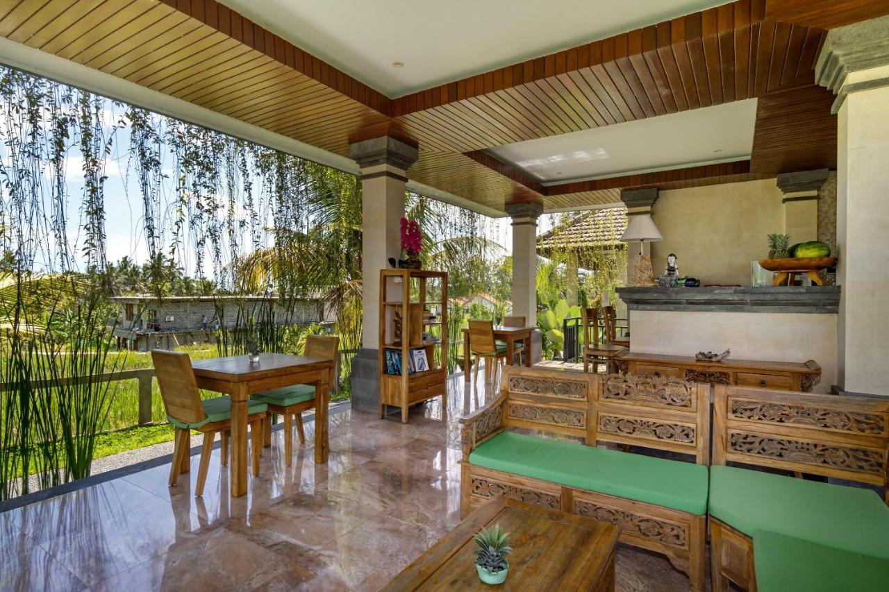 विला Cahaya Ubud (Bali)