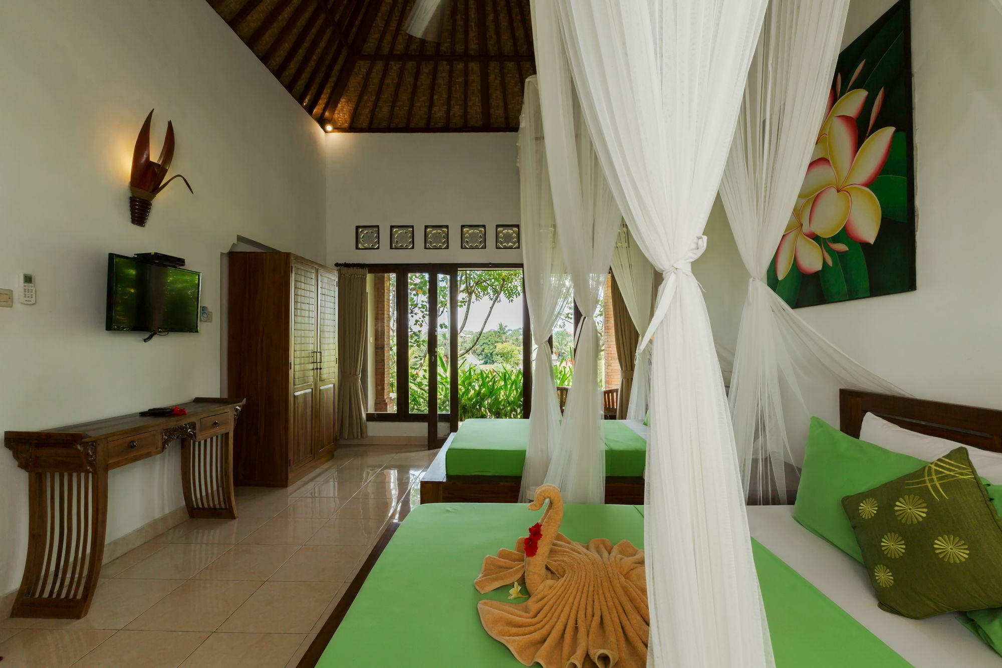 Cahaya विला Ubud (Bali)
