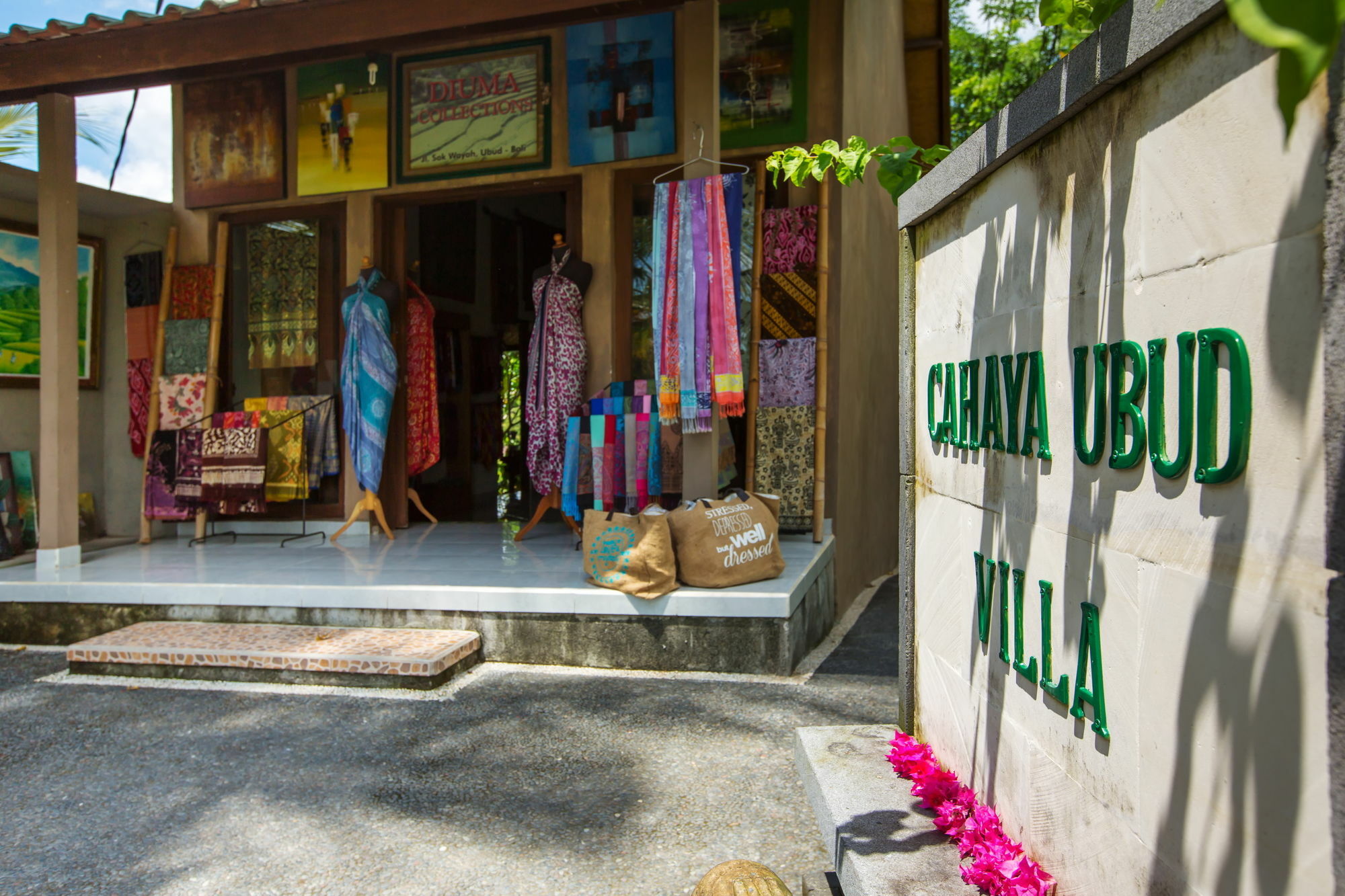 विला Cahaya